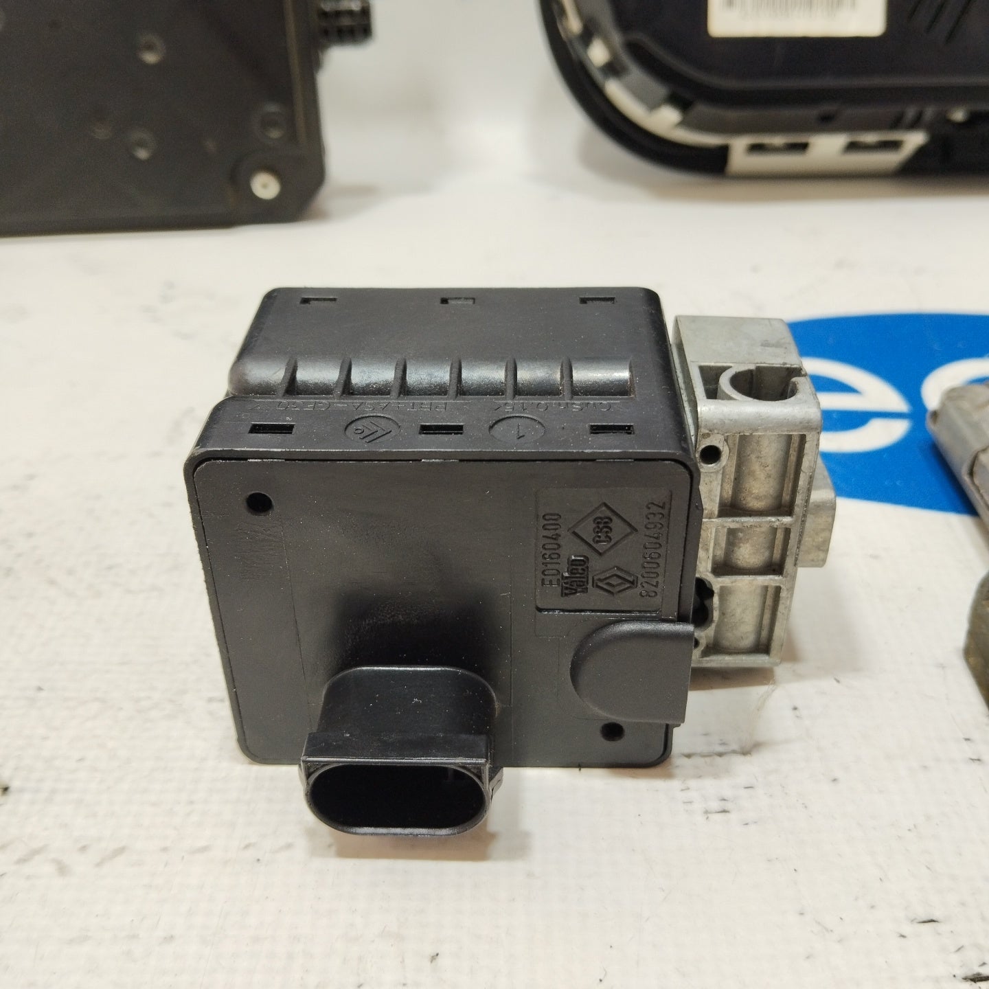 Zündkit Renault Megane 1.5 DCI 2010 Cod. Sid305- s180067137a ecoAG2504