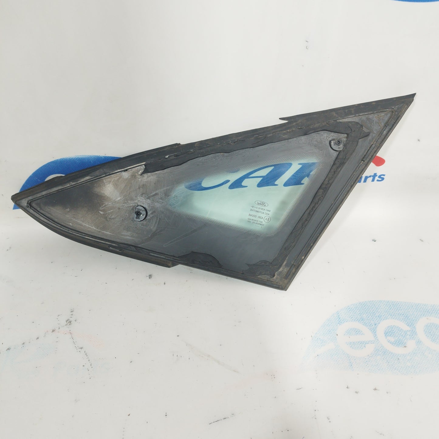 Front right fixed glass Ford Fiesta 2011 ecoac4685