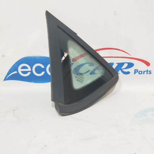 Left rear fixed glass Ford Fiesta 2012 ecoac4686