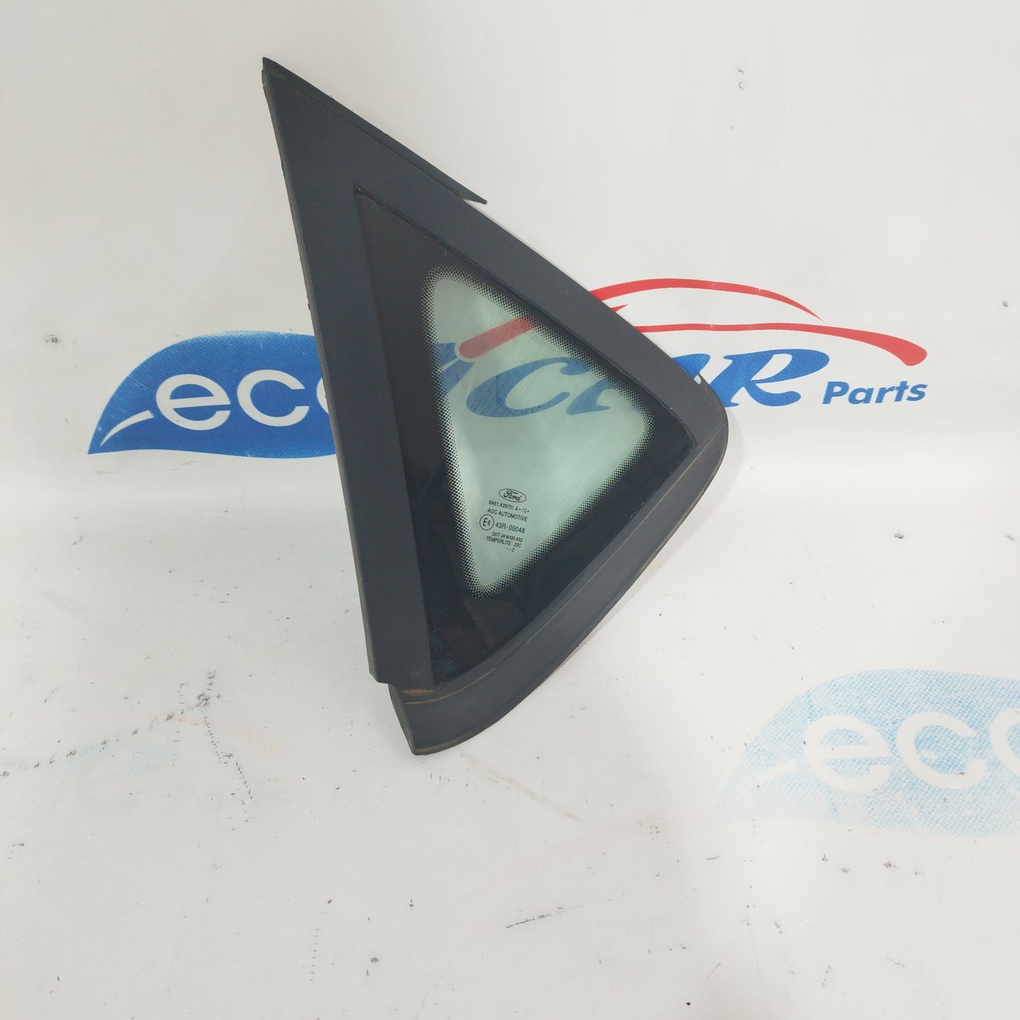 Left rear fixed glass Ford Fiesta 2012 ecoac4686