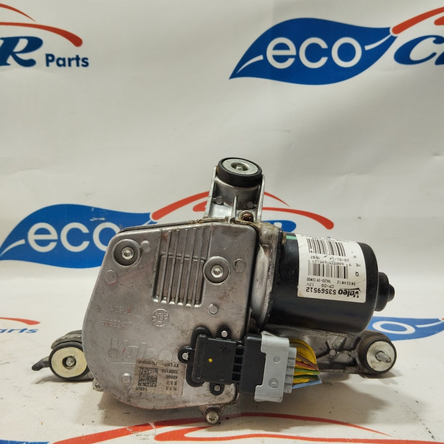 Motorino tergicristallo anteriore dx Citroen C5 cod: 53569512 ecoAG2509