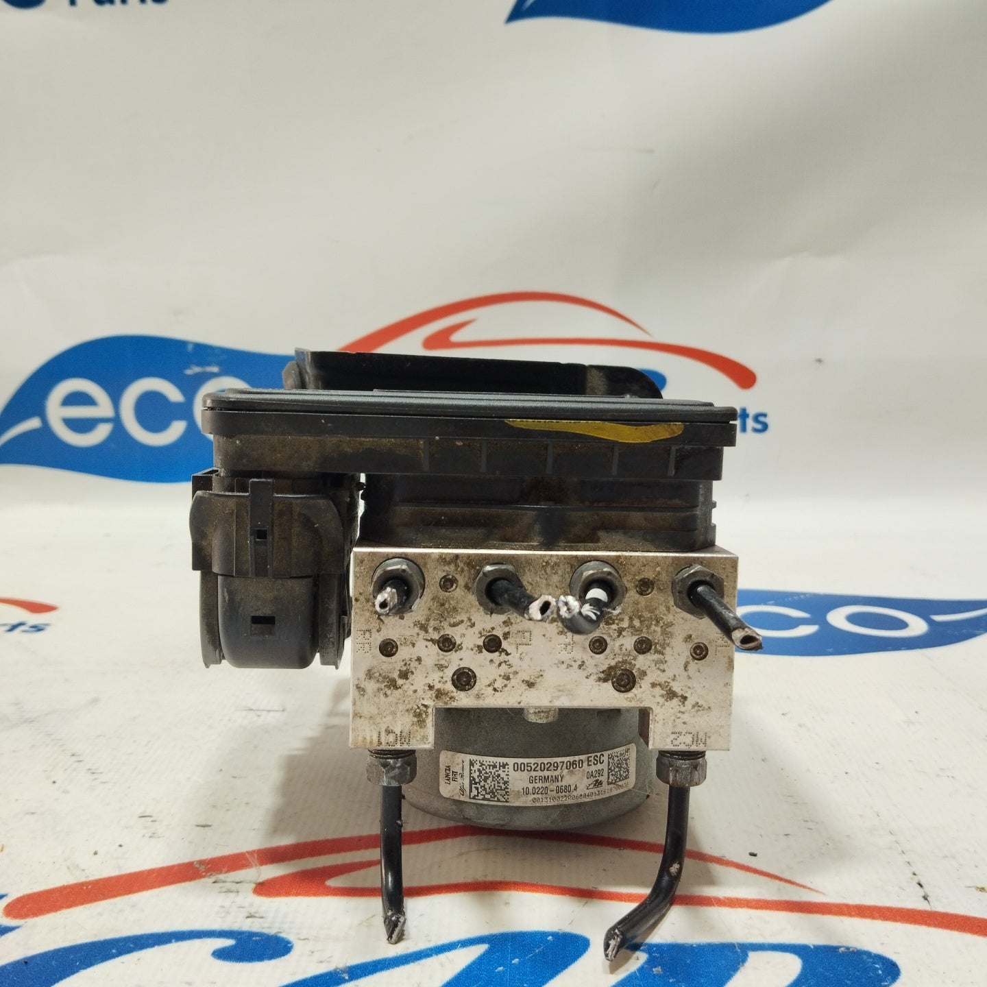 ABS pump Alfa Romeo Giulietta 1.6 MTJ Cod. 10.0915-2810.3 ecoAG2510