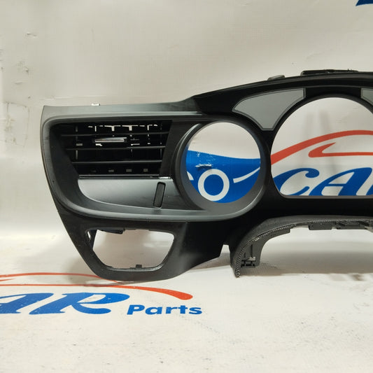Citroen C5 2010 ecoAG2511 Instrumententafelrahmen