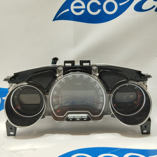 Quadro strumenti Citroen C5 2.0 HDI  2010 Cod. 9805315780 ecoAG2412