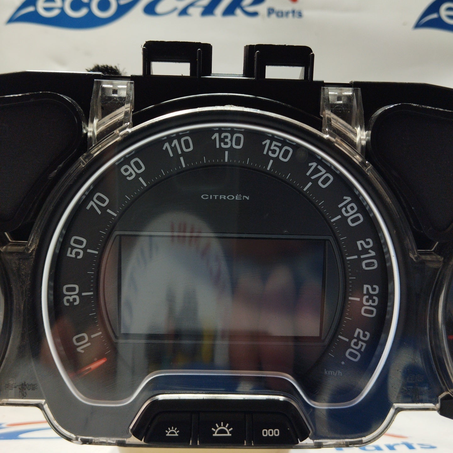 Quadro strumenti Citroen C5 2.0 HDI  2010 Cod. 9805315780 ecoAG2412