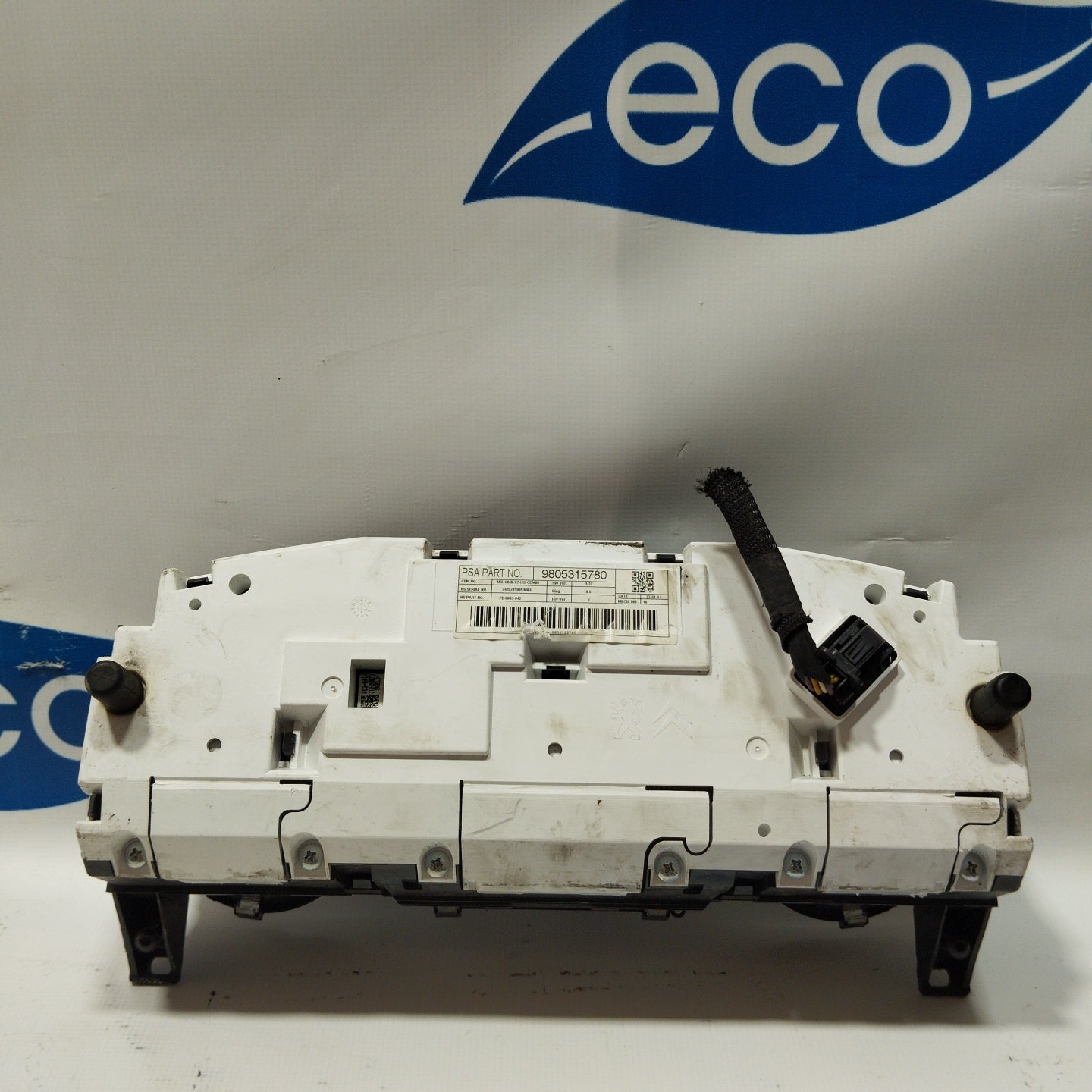 Quadro strumenti Citroen C5 2.0 HDI  2010 Cod. 9805315780 ecoAG2412