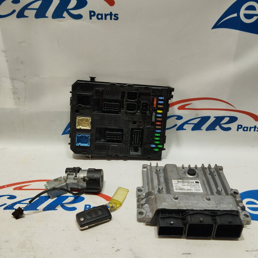 Citroen C5 2.0 HDI Delphi Zündanlage, Teilenummer hw9666912580 ecoAG2513