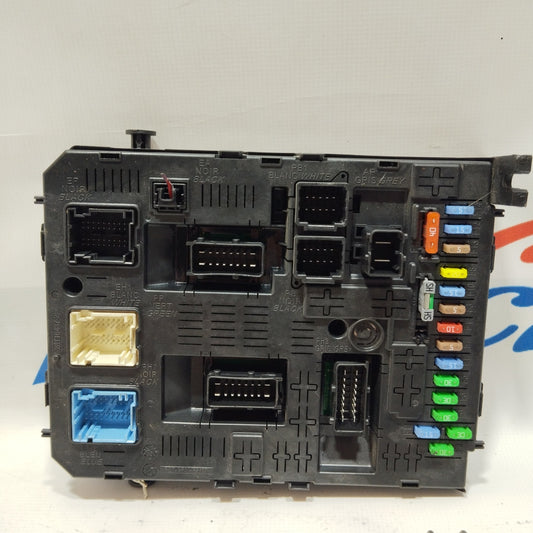 Citroen C5 2.0 HDI Delphi Zündanlage, Teilenummer hw9666912580 ecoAG2513