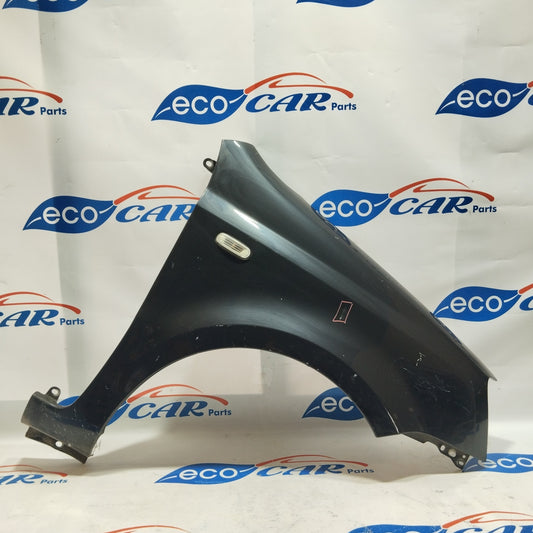 Black right fender Fiat Panda 169 2006 ecoAG2517