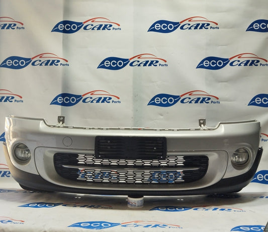 Silver gray front bumper Mini Cooper R56 ecoAG2518