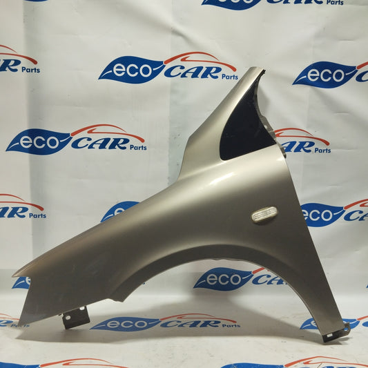 Mud gray left mudguard Fiat Multipla II ecoAG2520 series