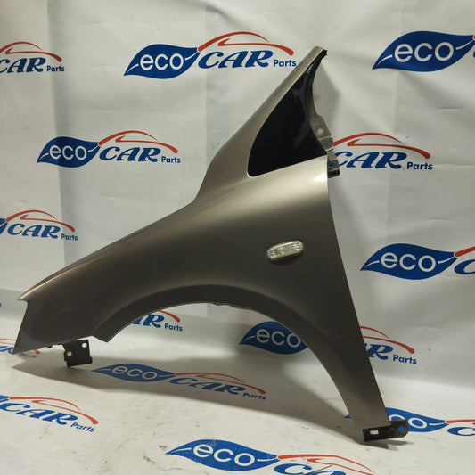 Mud gray left mudguard Fiat Multipla II ecoAG2520 series