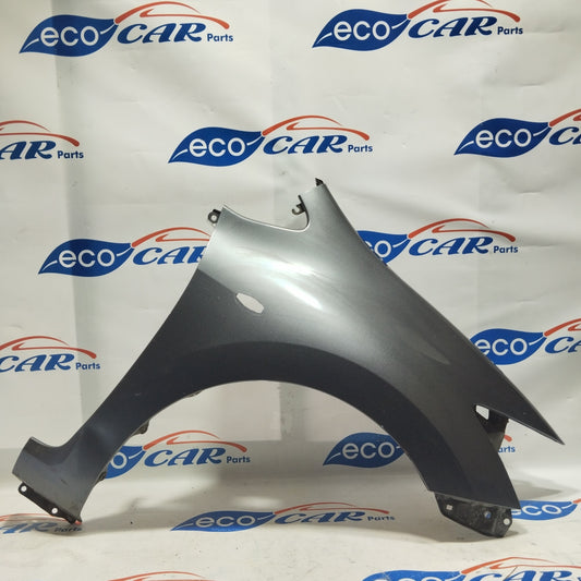 Right fender Toyota Auris 2007 gunmetal gray ecoAG2521