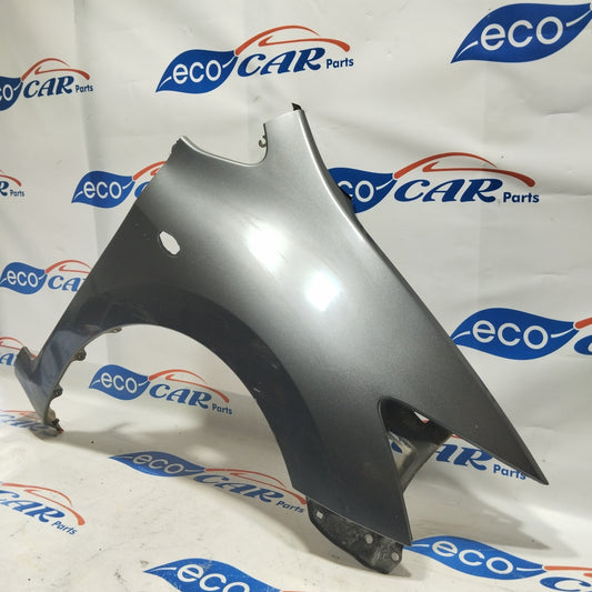 Right fender Toyota Auris 2007 gunmetal gray ecoAG2521