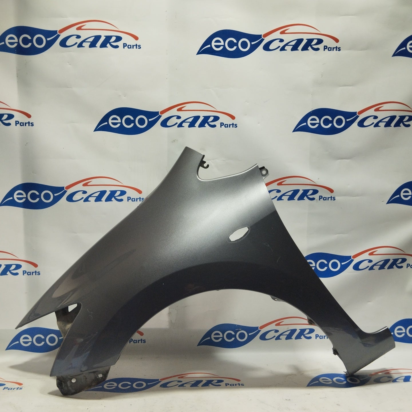 Left fender gunmetal gray Toyota Auris 2007 ecoAG2522
