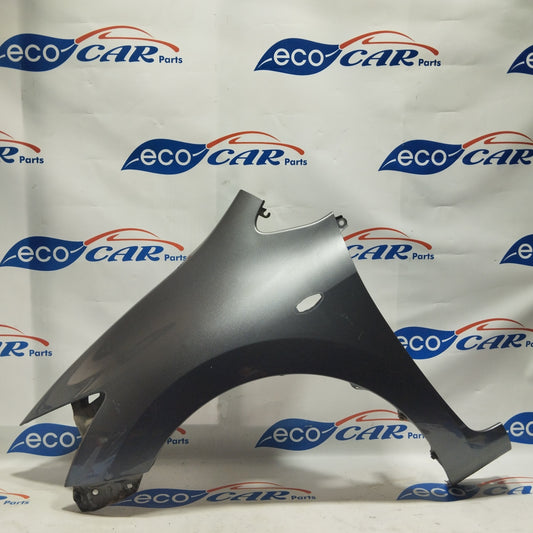 Left fender gunmetal gray Toyota Auris 2007 ecoAG2522