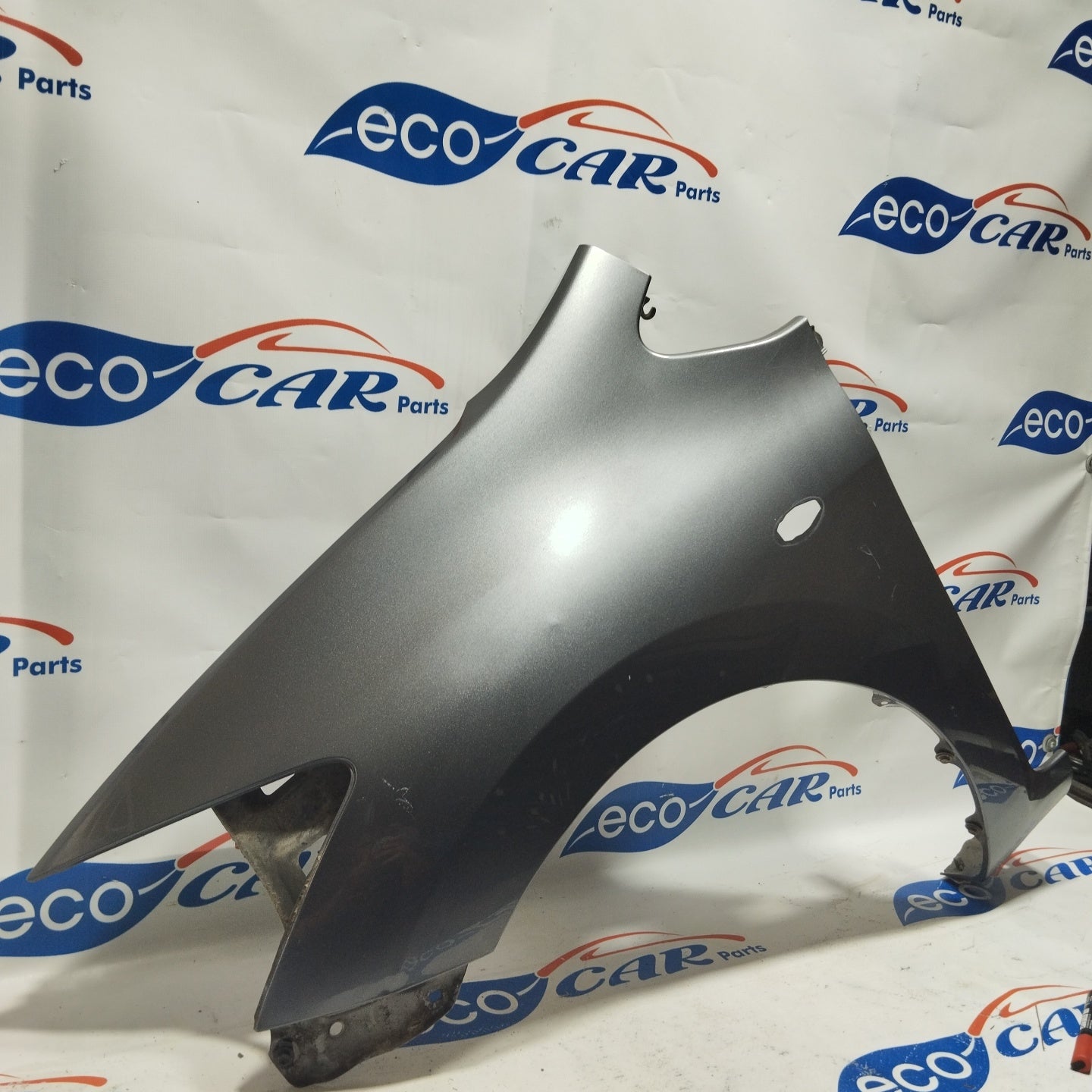 Left fender gunmetal gray Toyota Auris 2007 ecoAG2522