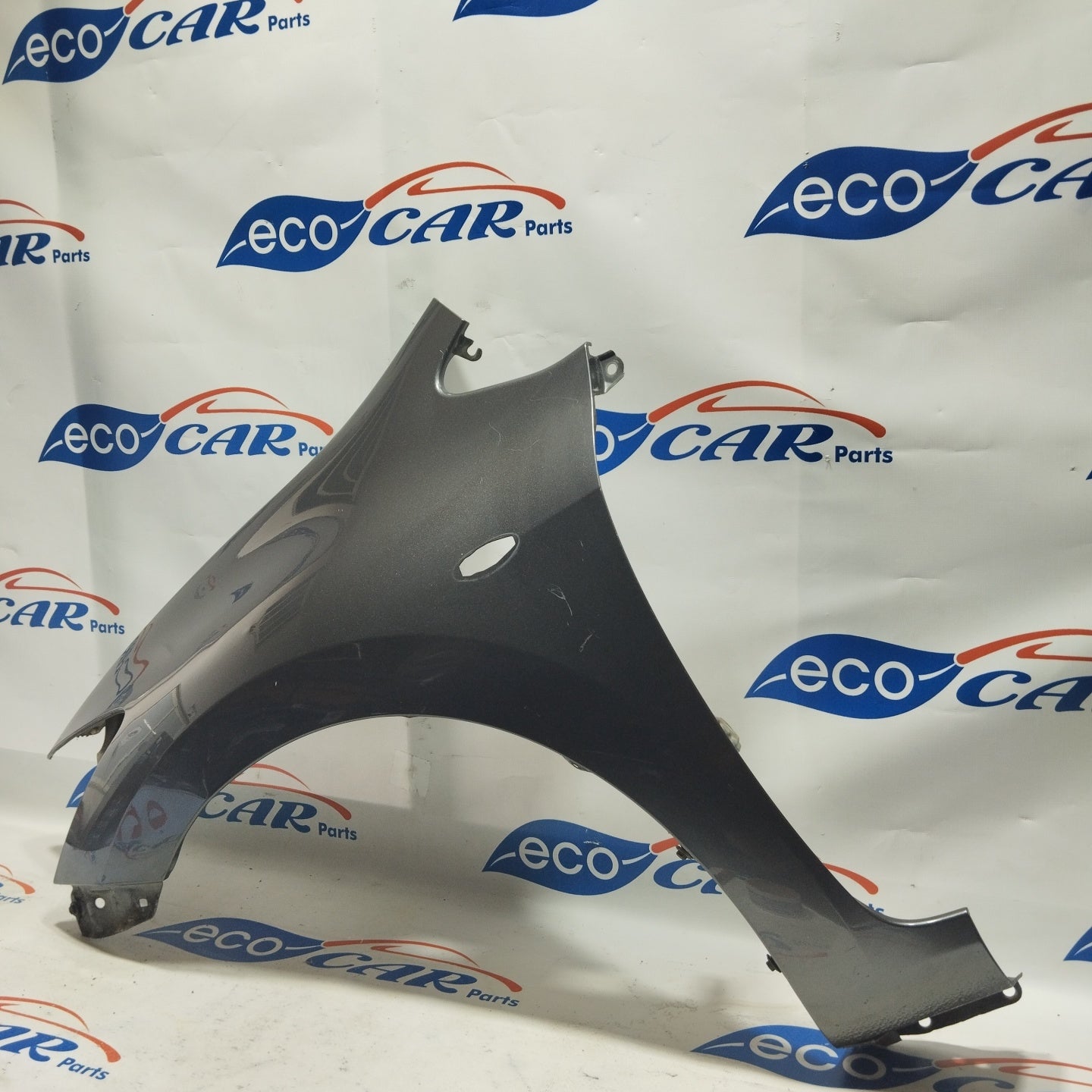 Left fender gunmetal gray Toyota Auris 2007 ecoAG2522