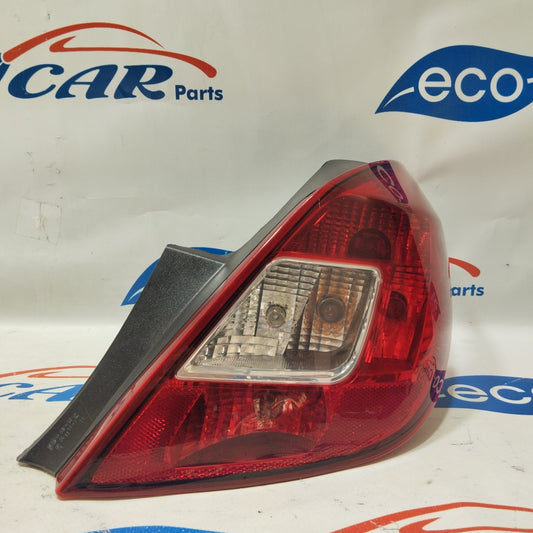Fanale posteriore dx Opel Corsa D 2012 ecoAG2523