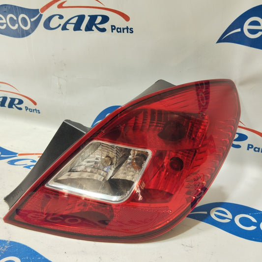 Fanale posteriore dx Opel Corsa D 2012 ecoAG2523