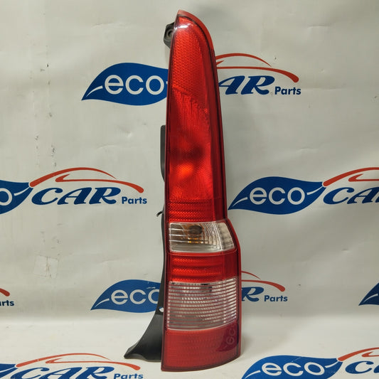 Right rear light Fiat Panda 169 black band ecoAG2525