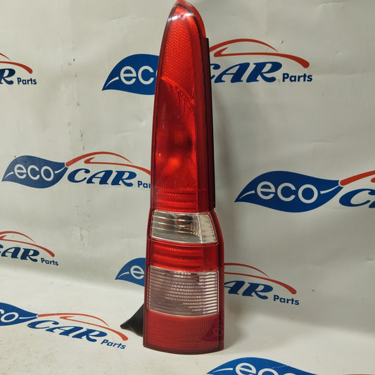 Right rear light Fiat Panda 169 black band ecoAG2525