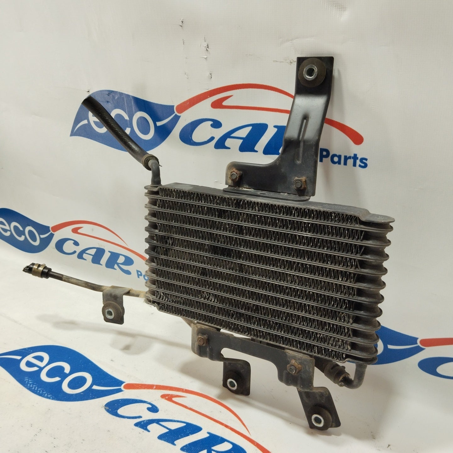 Oil Radiator Mitsubishi Pajero 3.2 D 2005 Cod. Mr453638 ecoAG2530