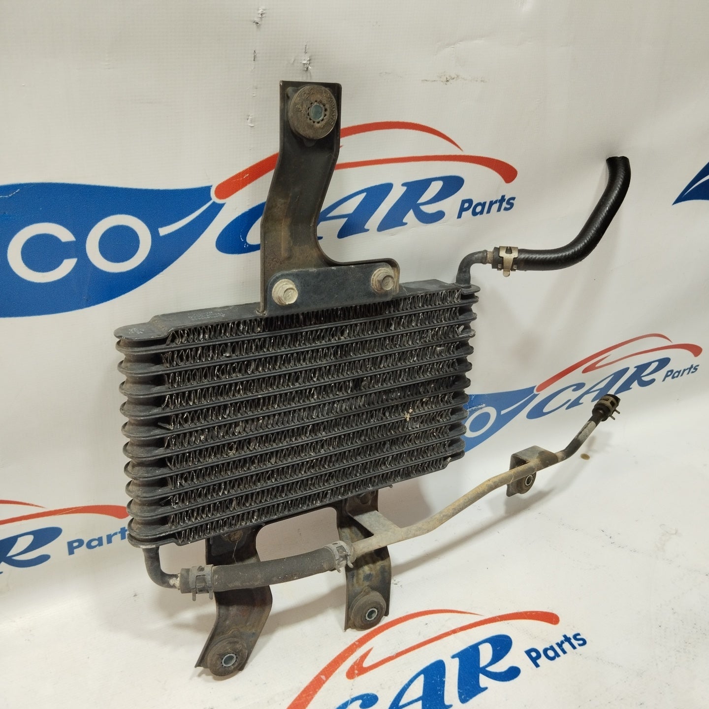Oil Radiator Mitsubishi Pajero 3.2 D 2005 Cod. Mr453638 ecoAG2530