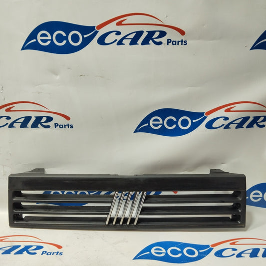 Black plastic front mask Fiat Panda 1995 ecoAG2534