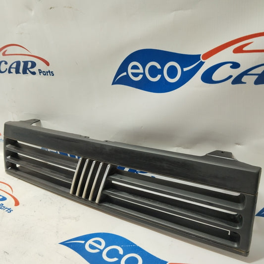 Black plastic front mask Fiat Panda 1995 ecoAG2534