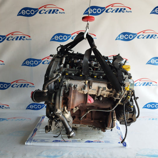 Engine Fiat Bravo/Lancia Delta 1.6 mtj 120cv 2010 code 198a2000 ecoAC4692
