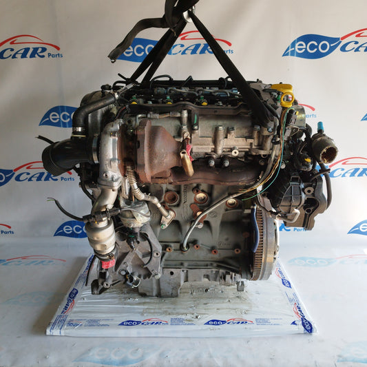 Engine Fiat Bravo/Delta/Alfa Romeo Giulietta 2.0 MTJ 16v 163CV 2012 code 198A8000 ecoAC4693