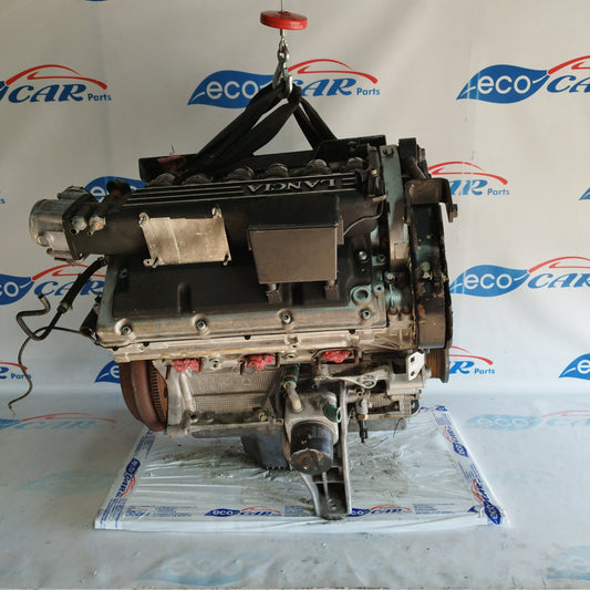 Motore Lancia thesis 3.2 b V6 230cv 2007 codice 841L000 ecoAC4695