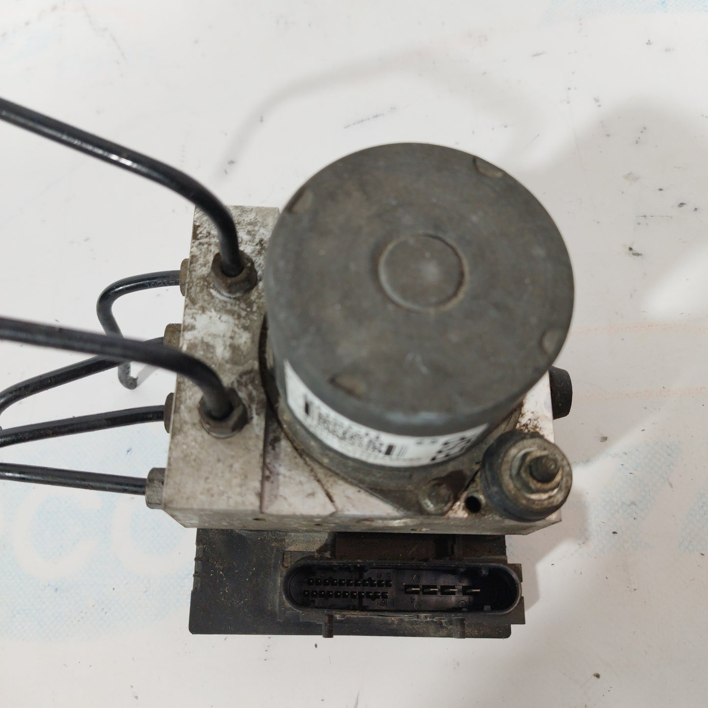 Pompa Abs Lancia Musa 1.3 mtj 2009 Codice Bosch: 0265230009 ecoAC4697