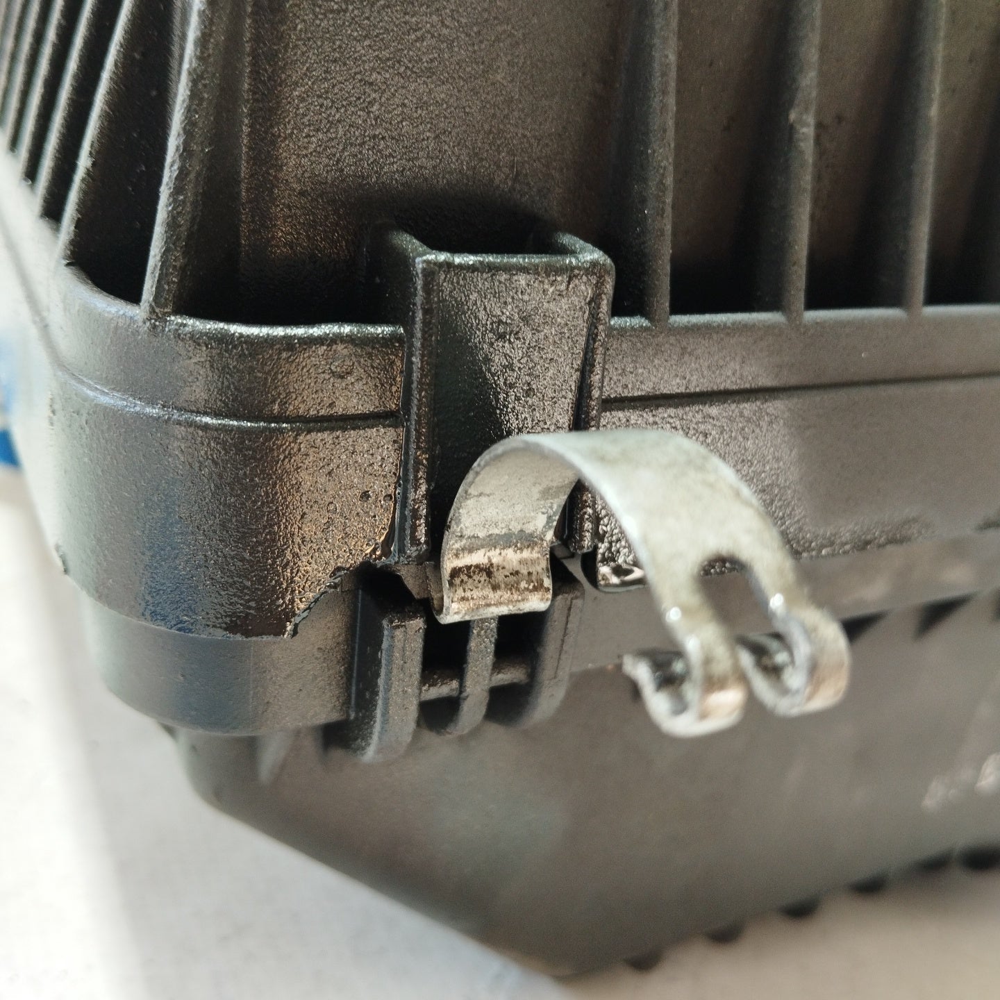 Mitsubishi Pajero 3.2 D 2005 Luftfilterkasten-Code: Mr404721 ecoAG2550