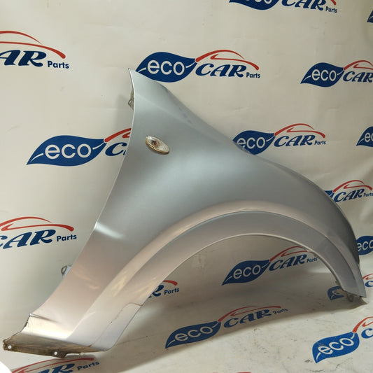 Right fender silver gray Mitsubishi Pajero 2005 ecoAG2551
