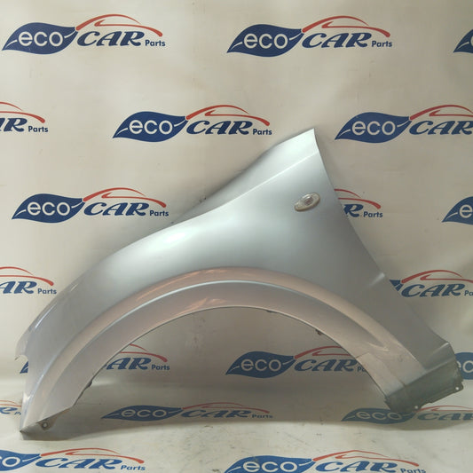 Left mudguard Mitsubishi Pajero 2005 ecoAG2552