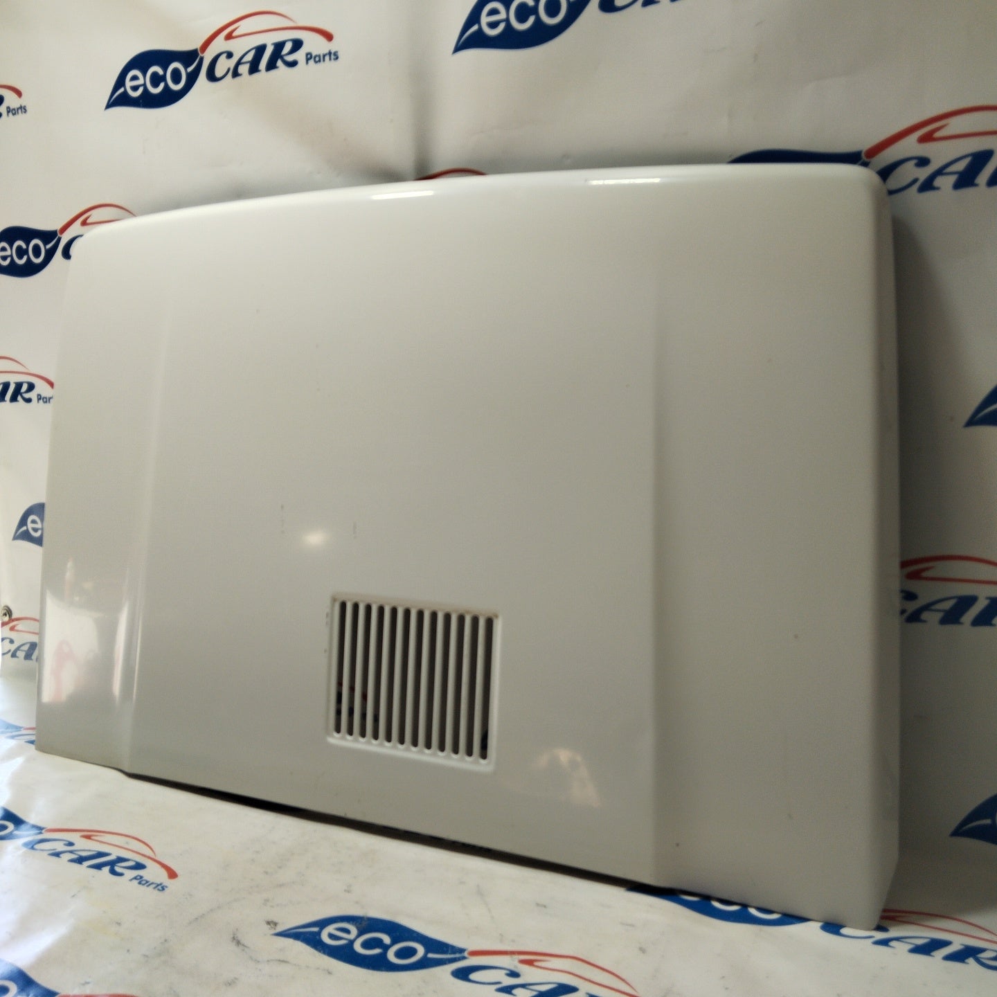 Front bonnet Fiat Panda 1995 white ecoAG2555