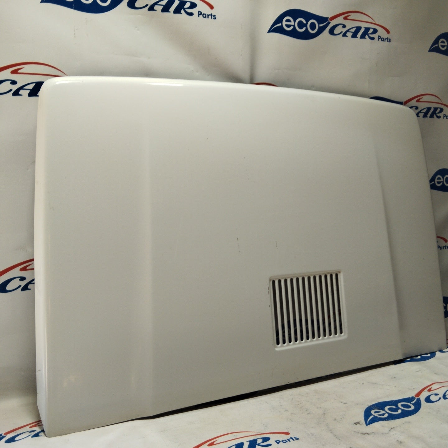 Front bonnet Fiat Panda 1995 white ecoAG2555