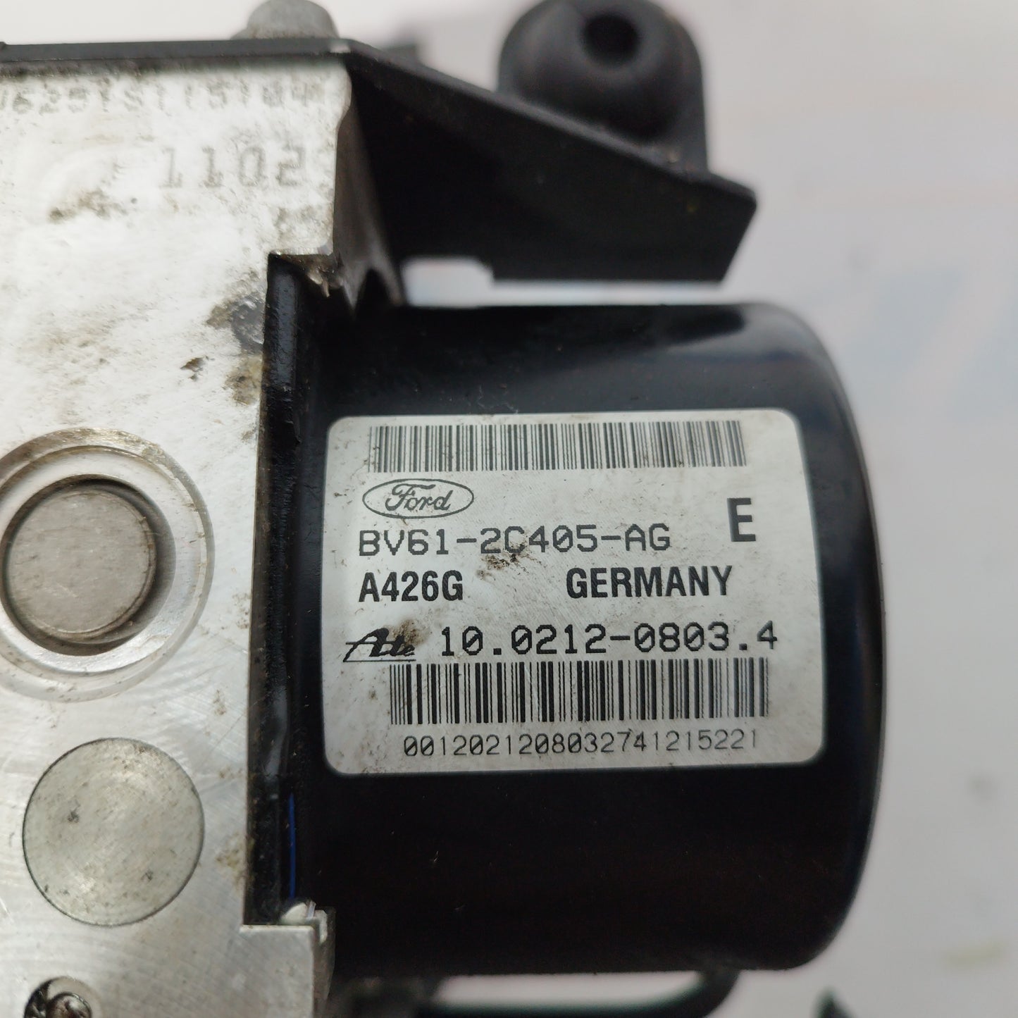 ABS-Pumpe Ford Focus 1.6 TDCi 2014 Code: bv61-2c405-ag ecoAC4708