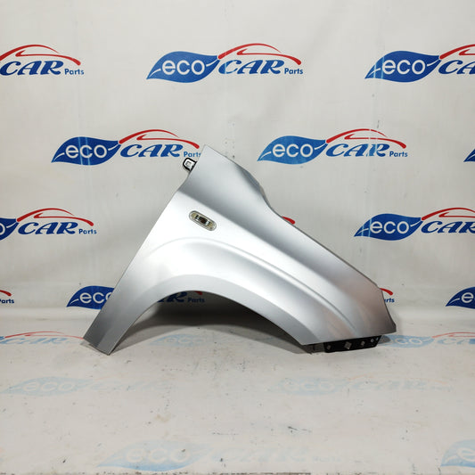 Right fender cheerful metallic gray Fiat New Panda 2013 ecoAC4716