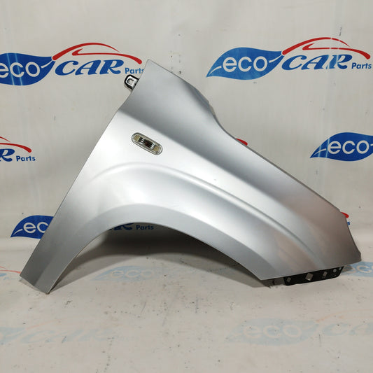 Right fender cheerful metallic gray Fiat New Panda 2013 ecoAC4716