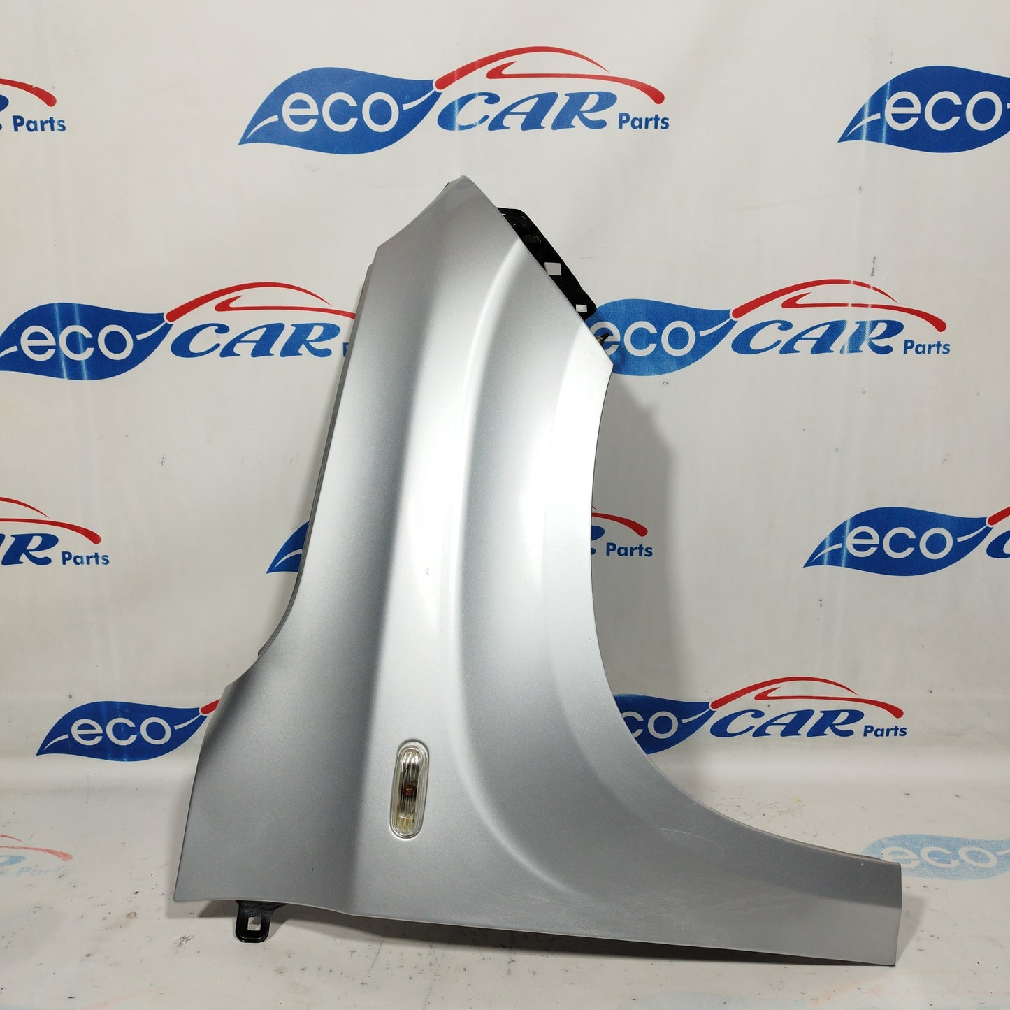 Rechter Kotflügel, Metallicgrau, Fiat New Panda 2013 ecoAC4716