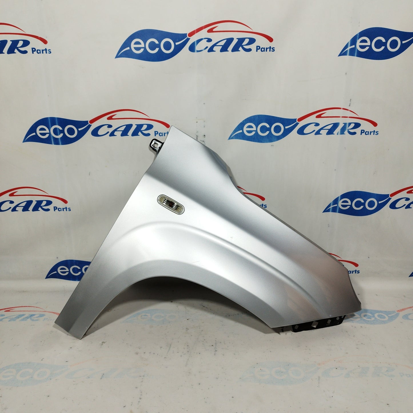 Rechter Kotflügel, Metallicgrau, Fiat New Panda 2013 ecoAC4716