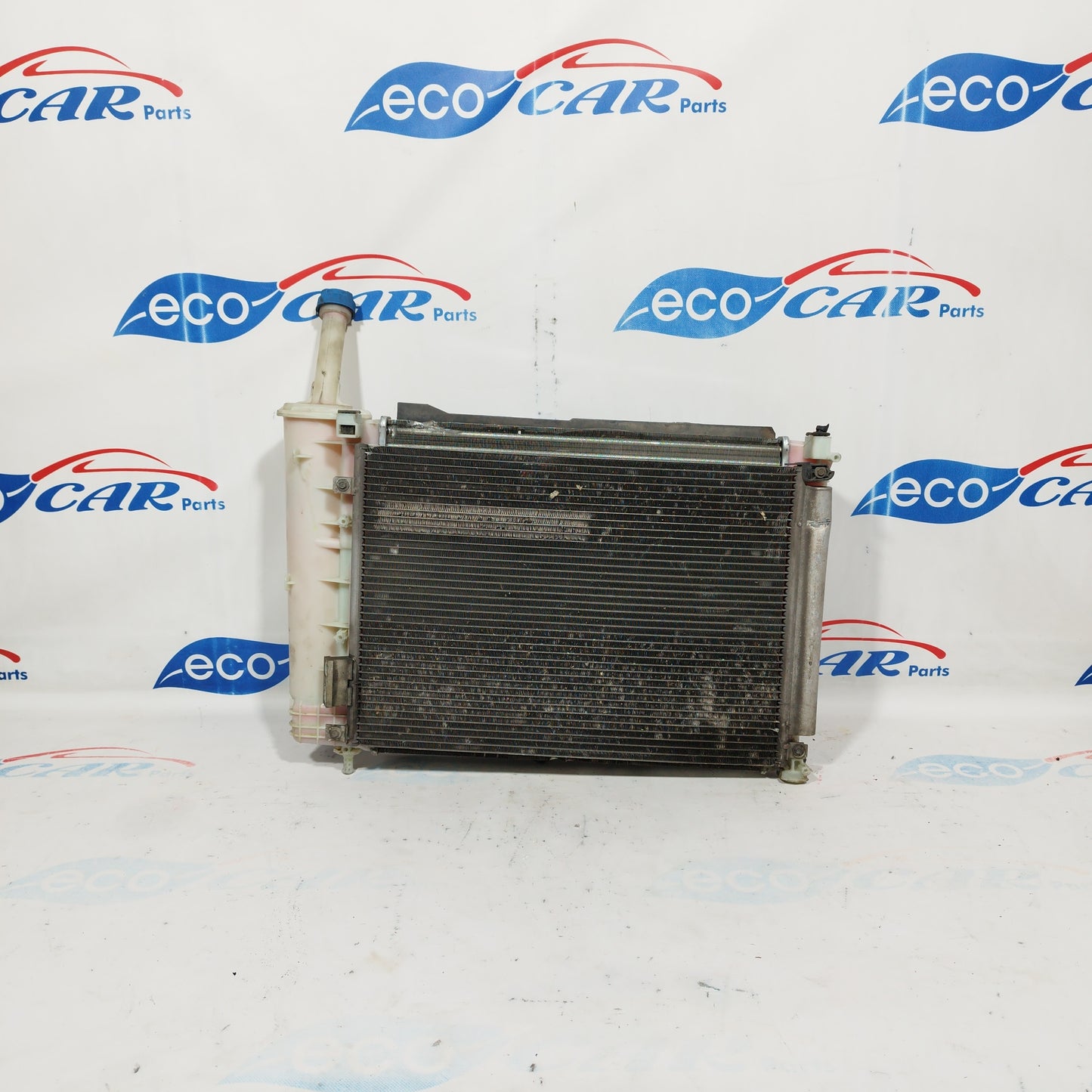 Fiat New Panda 1.2 b 2013 ecoAC4725 Kühlersatz