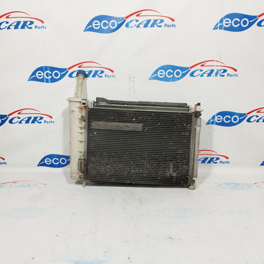 Fiat New Panda 1.2 b 2013 ecoAC4725 Kühlersatz