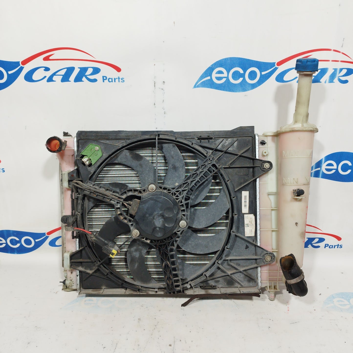 Fiat New Panda 1.2 b 2013 ecoAC4725 Kühlersatz