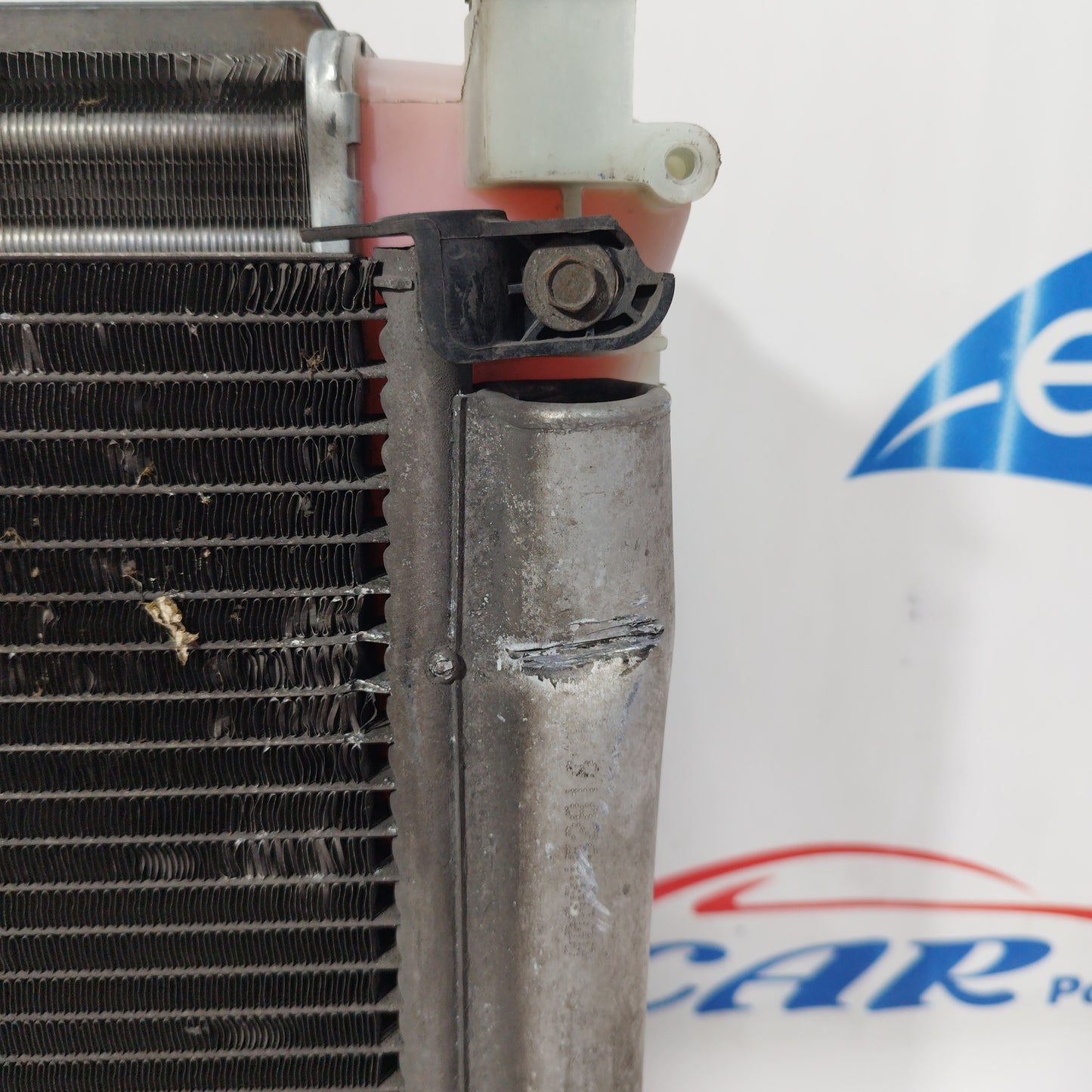 Fiat New Panda 1.2 b 2013 ecoAC4725 Kühlersatz