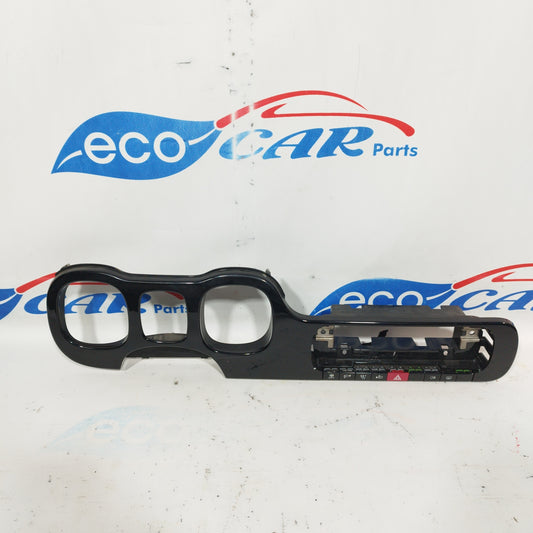 Black instrument panel cover / frame Fiat New Panda 2013 code: 07355616550 ecoAC4728