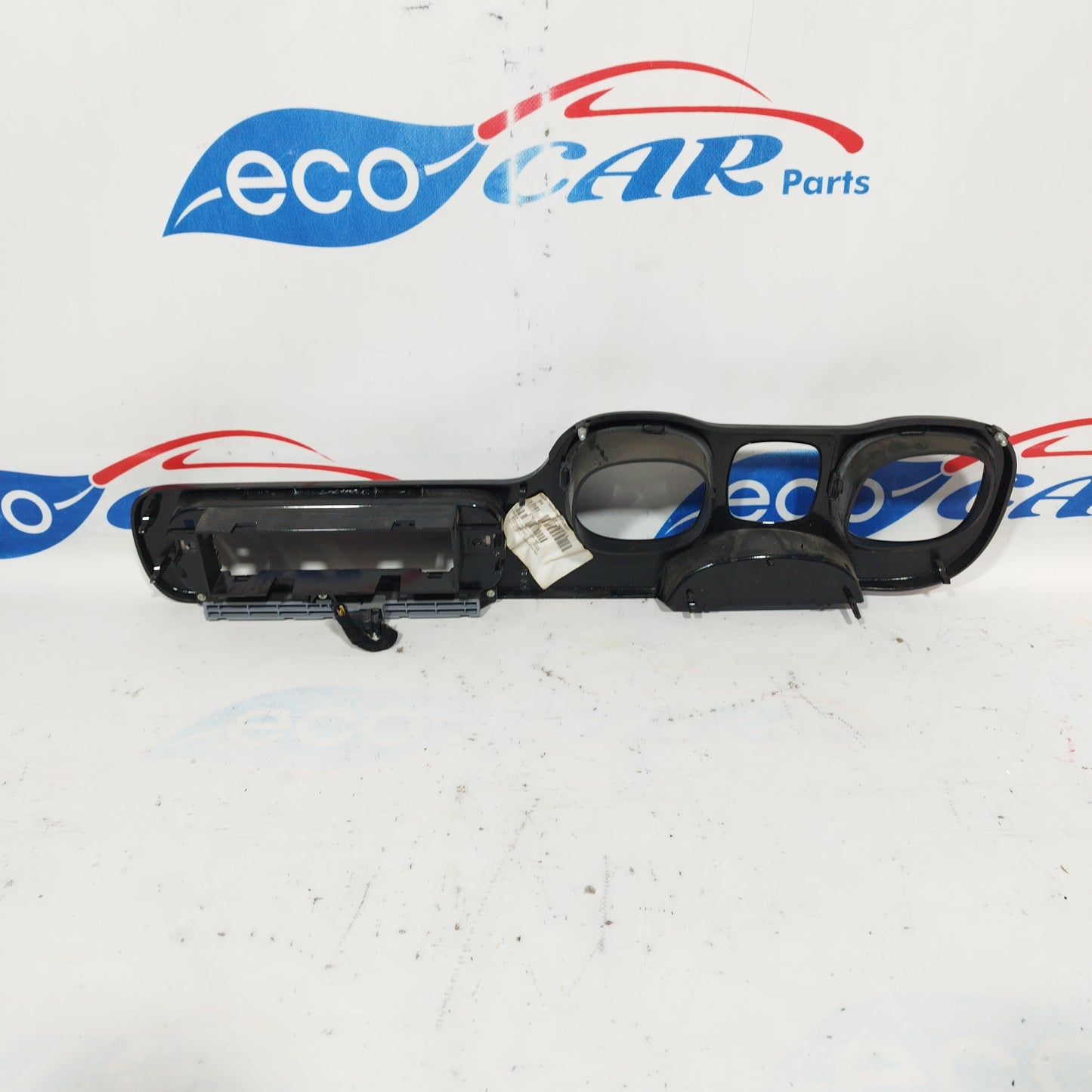 Black instrument panel cover / frame Fiat New Panda 2013 code: 07355616550 ecoAC4728